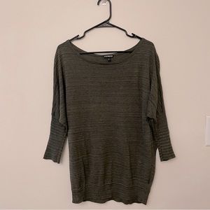Express Women’s Oversized Tunic